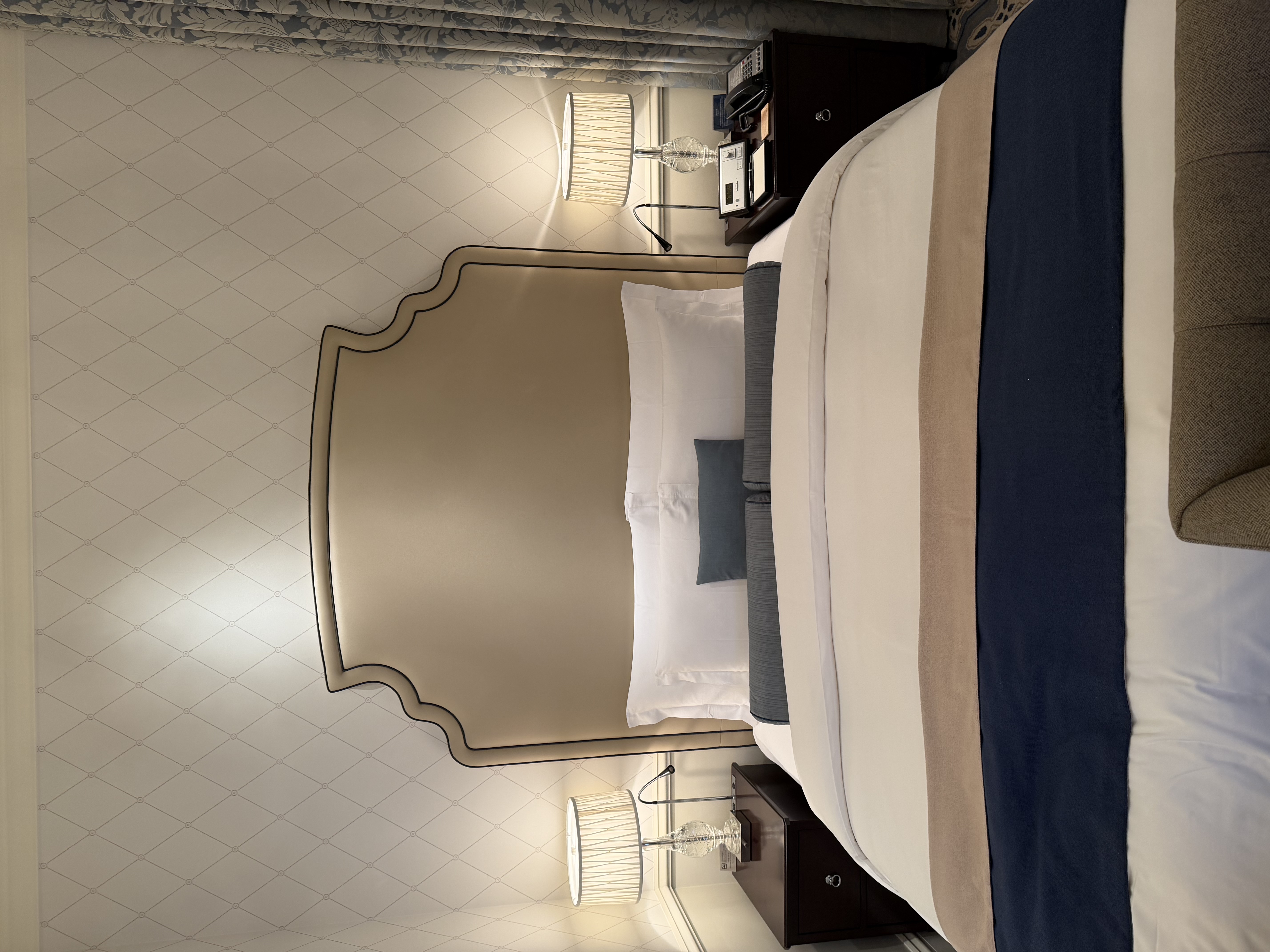 東京ステーションホテル 客室 ドームビュー スタンダードルーム