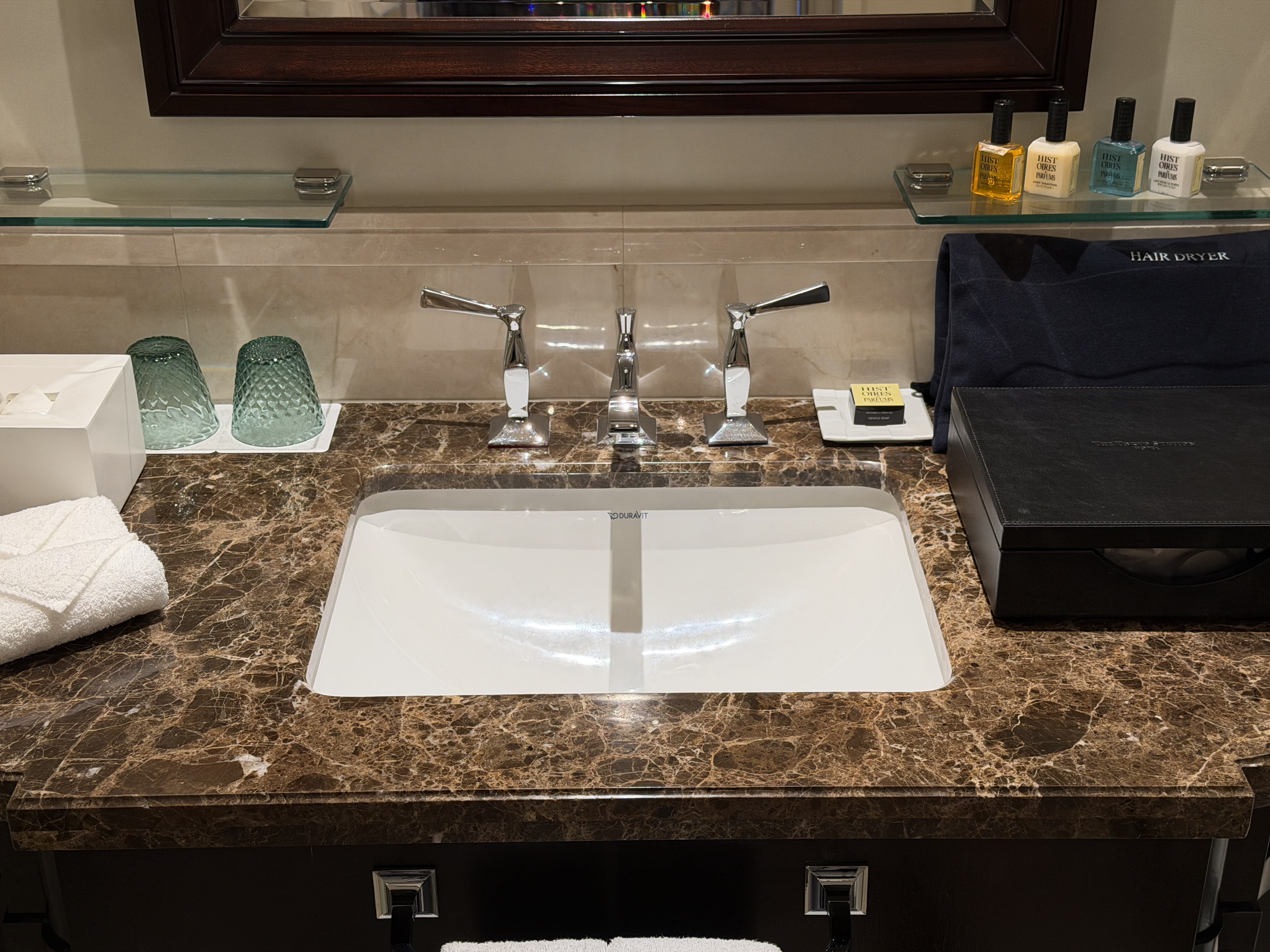 東京ステーションホテル 客室 インテリア クラシカル