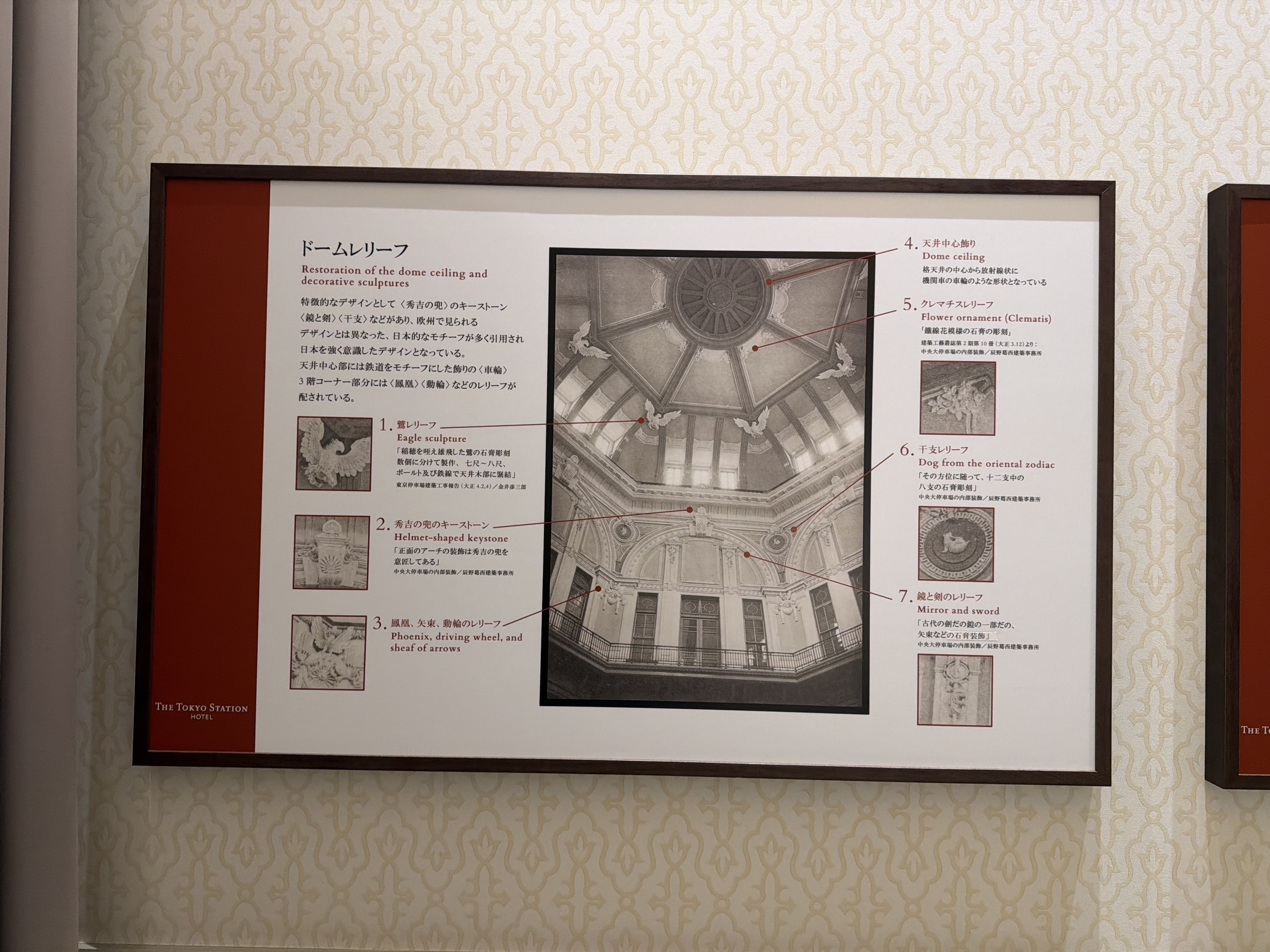 東京ステーションホテル 朝食 コンチネンタル テーブル