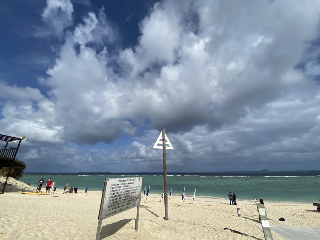 ヒルトン沖縄瀬底リゾート フィットネスセンター外観