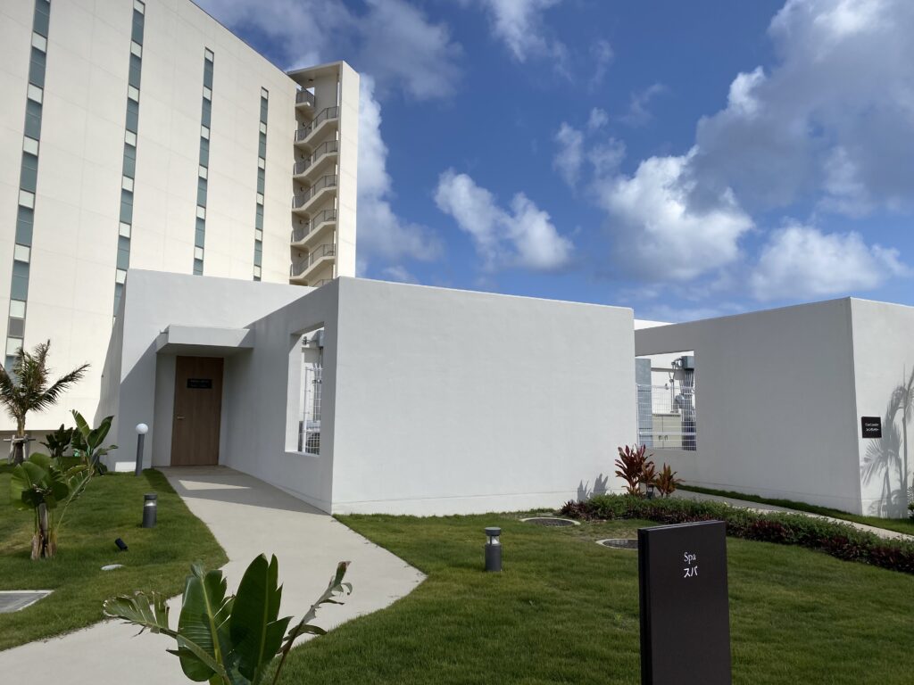 ヒルトン沖縄瀬底リゾート エグゼクティブラウンジ スナック