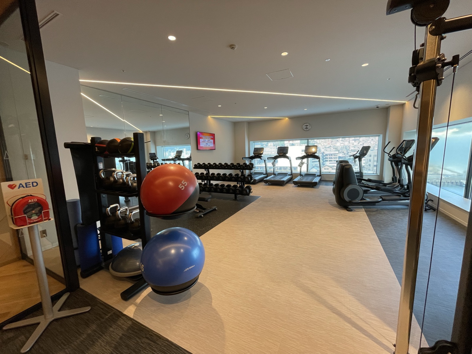 ヒルトン長崎 和朝食 長崎県産焼き魚三種