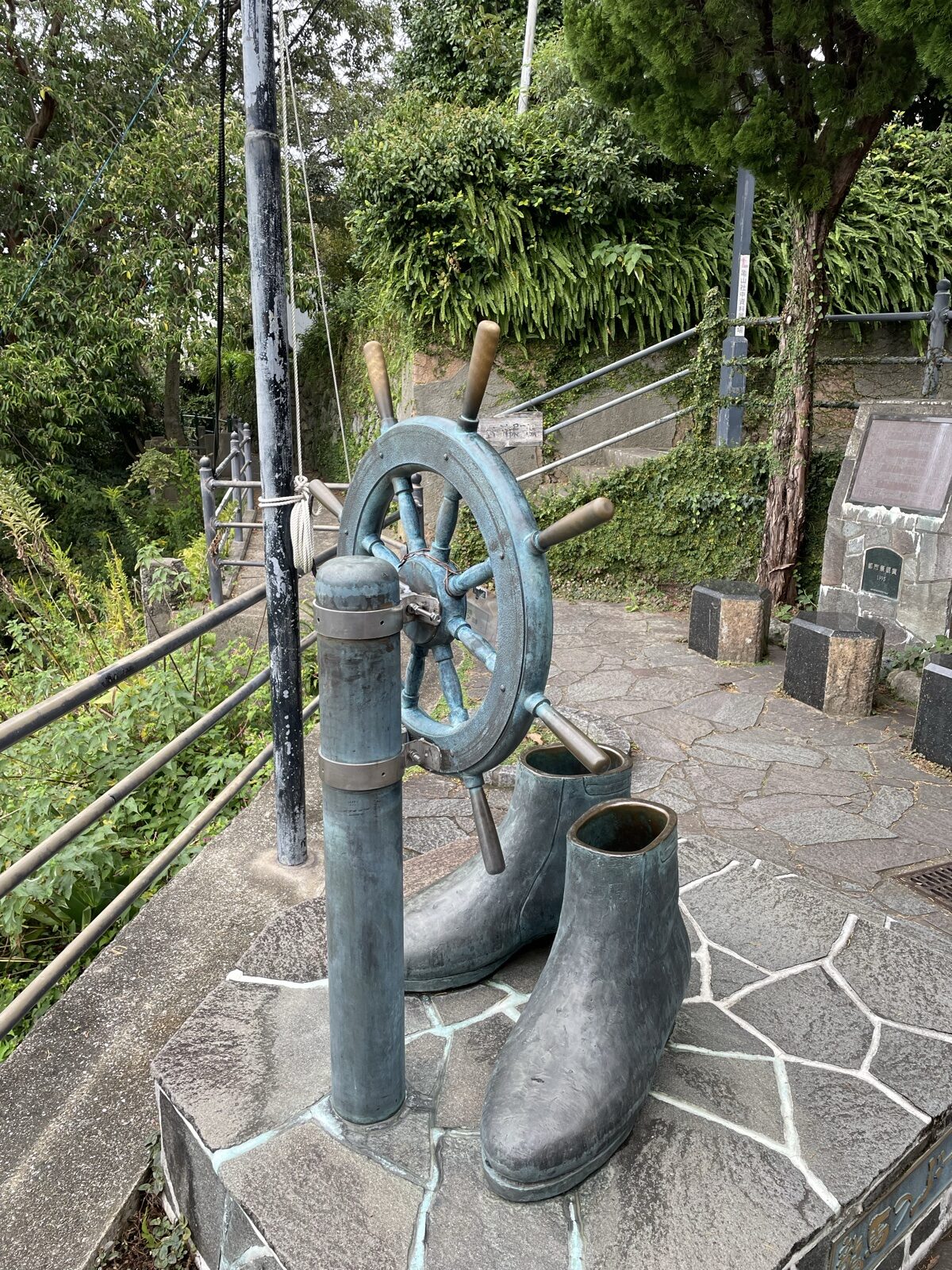 亀山社中記念館 坂本龍馬ゆかりの地