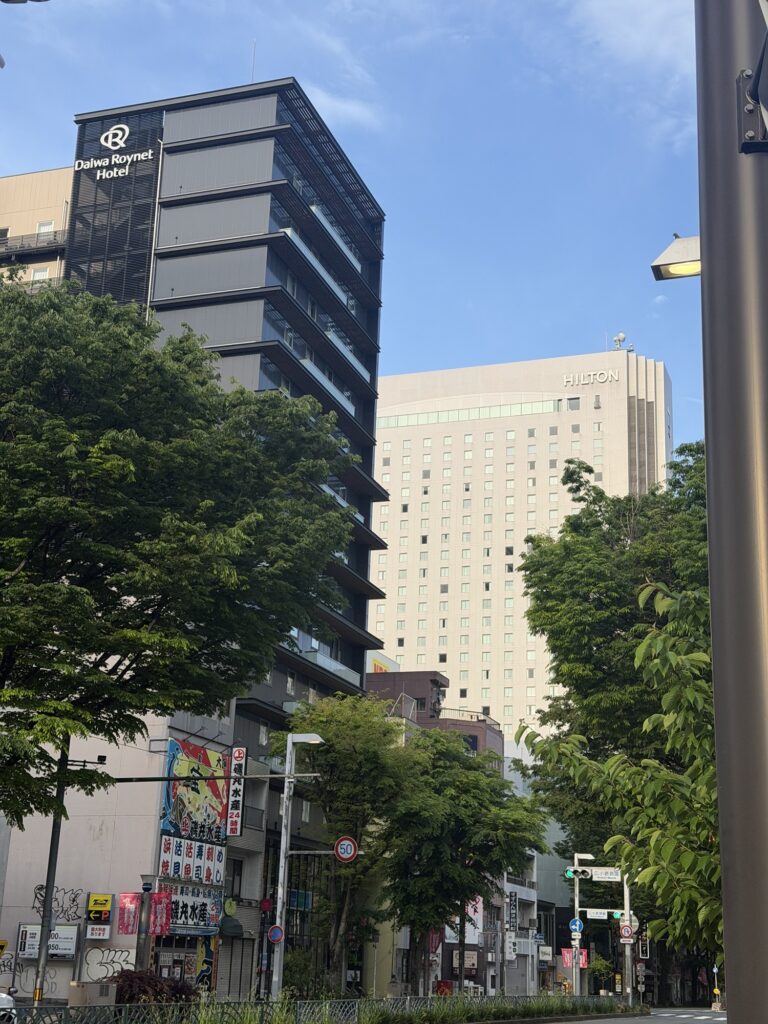 コナン緋色の弾丸 名古屋聖地巡礼 ヒルトン5回泊 2026 - ヒルトン名古屋 ダイヤモンド会員5回泊まって分かった全部
