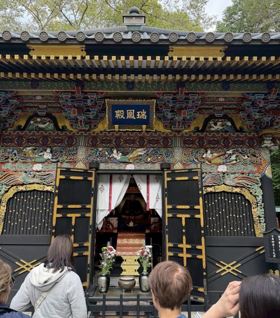 界 秋保 宿泊記 瑞鳳殿ご開帳