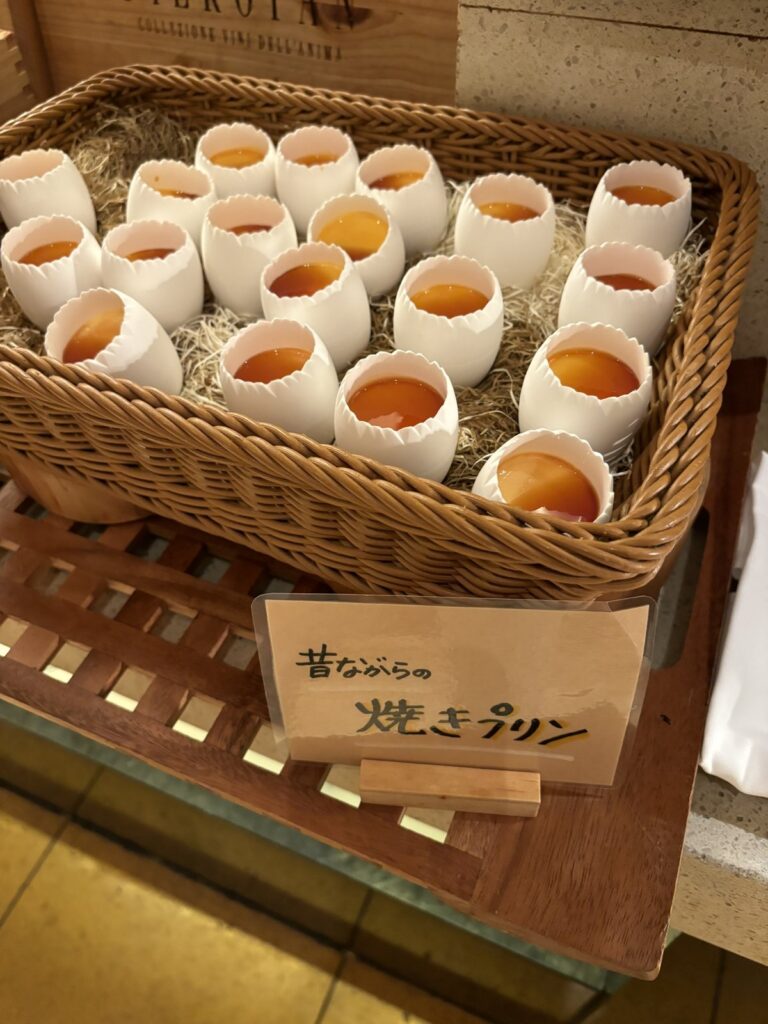 東京ベイコート倶楽部 宿泊記 OZIO 朝食